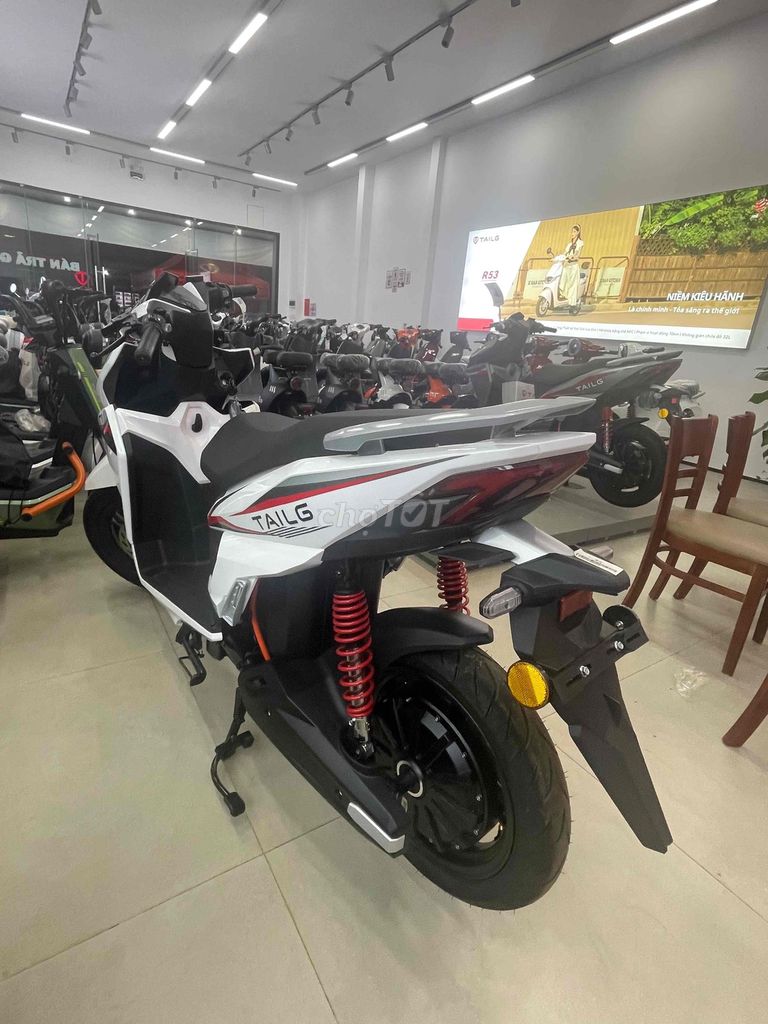 Tailg T71 Vario 2.000w mới 100%. Mua bán Xe điện tại Huyện Krông A Na Đắk Lắk được đăng bởi Đức hình 1