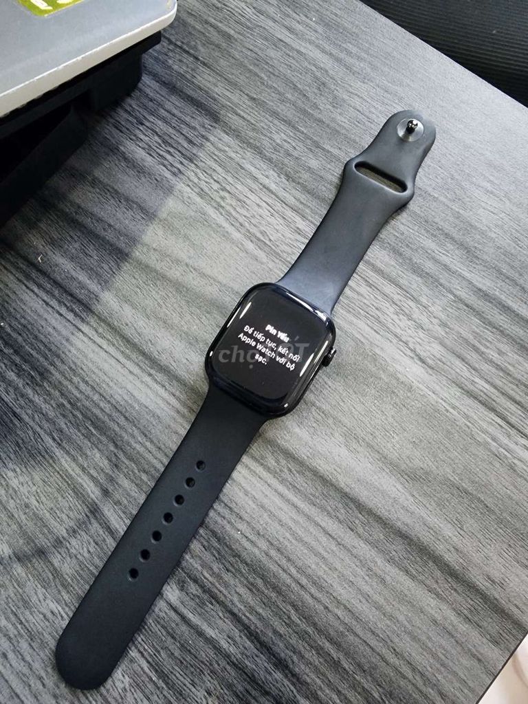 Apple Watch Series 10 GPS 42mm Đen. Mua bán Thiết bị đeo thông minh tại Huyện Bình Chánh Tp Hồ Chí Minh được đăng bởi Nguyễn Lộc hình 1