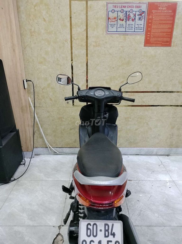 Click Honda 2011 ,Xe Máy Êm Ru Mạnh Mượt. Mua bán Xe máy tại Quận 12 Tp Hồ Chí Minh được đăng bởi Duy Khánh hình 6