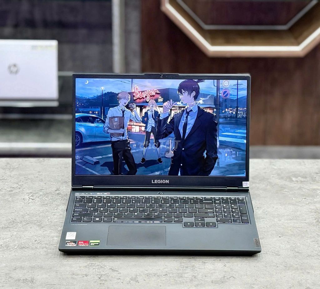 Laptop Gaming Lenovo Legion 5 Ryzen 5-4600H 1650Ti. Mua bán Laptop tại Quận Ninh Kiều Cần Thơ được đăng bởi Laptop Tèo Em hình 1