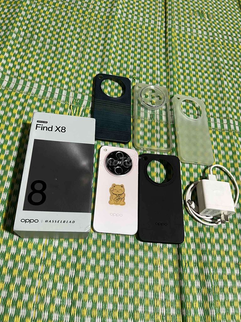 Oppo Find X8 ram12 512gb bán gl ạ. Mua bán Điện thoại tại Huyện Thanh Trì Hà Nội được đăng bởi phan thắng  hình 1