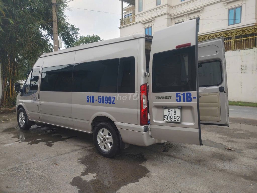 Ford Transit 2020  - 290000 km. Mua bán Ô tô tại Quận Gò Vấp Tp Hồ Chí Minh được đăng bởi Phương Thảo hình 5