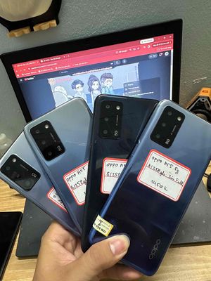 Oppo A55 5G 8GB 256GB Đen
