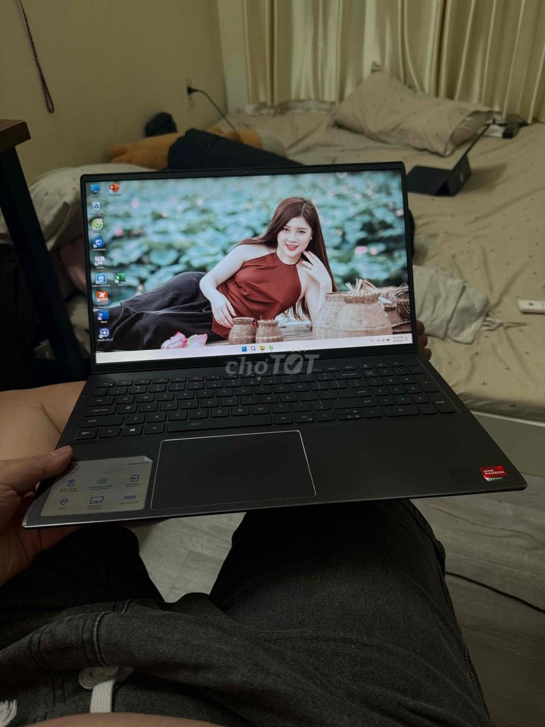 Dell Inspiron 5515 R5-5500U 8GB/256GB. Mua bán Laptop tại Quận 12 Tp Hồ Chí Minh được đăng bởi Ngọc Sơn hình 1