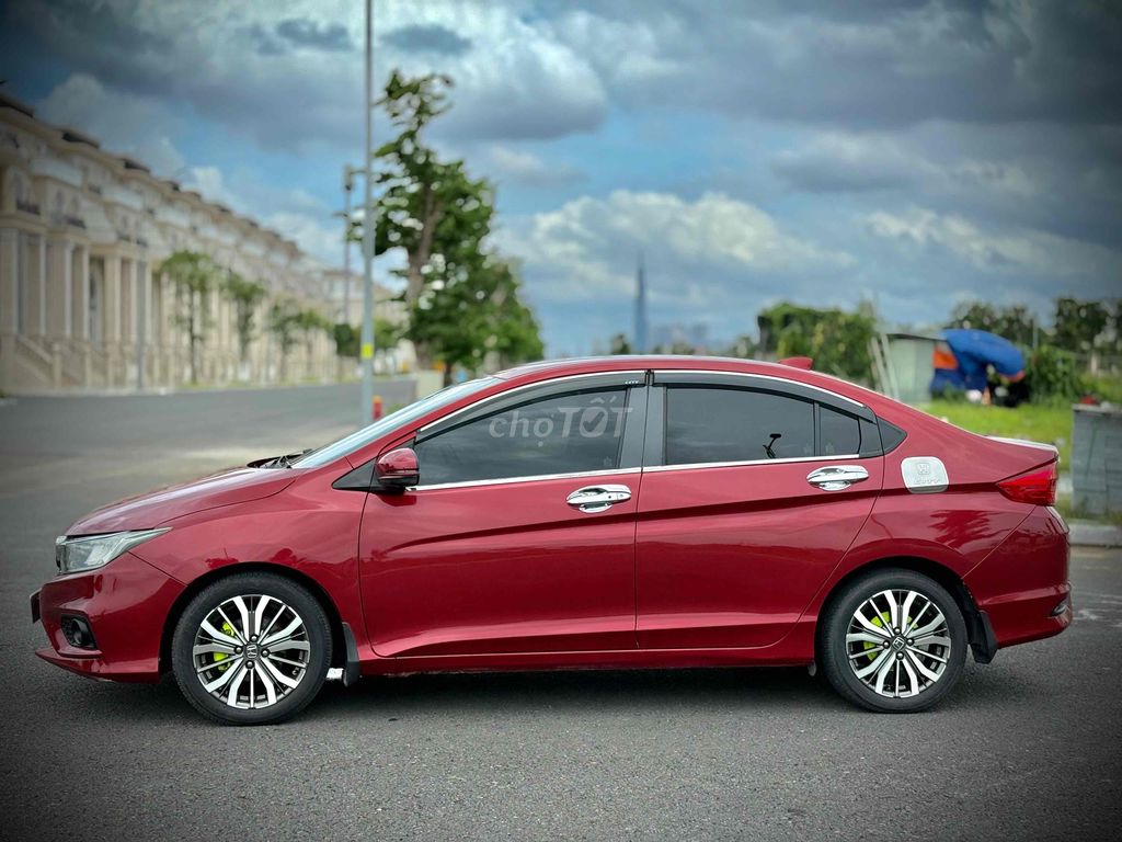 Honda City 2018 1.5 TOP - 150000 km. Mua bán Ô tô tại Quận Bình Thạnh Tp Hồ Chí Minh được đăng bởi Phi Trần hình 1