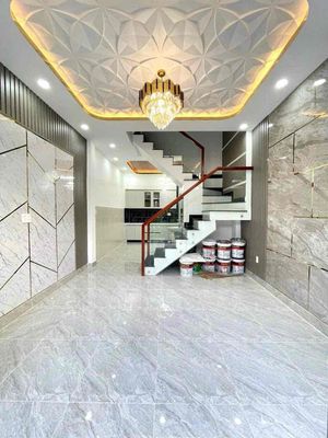 Rent · 2 bd · 36 м² · Quận 7, ул. Hẻm 645 Đường Trần Xuân Soạn