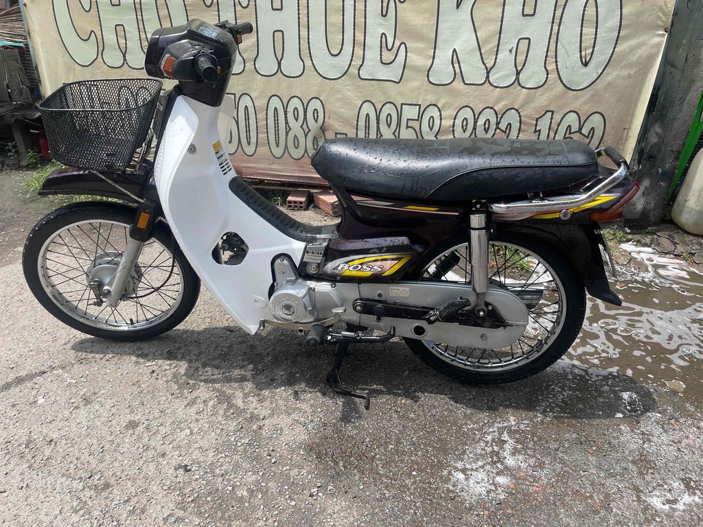 bos sanda. Mua bán Xe máy tại Quận Tân Bình Tp Hồ Chí Minh được đăng bởi  tân thành  hình 5