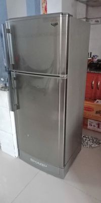 Thanh lý tủ lạnh Sharp 187 lít. Mua bán Tủ lạnh tại Quận 12 Tp Hồ Chí Minh được đăng bởi Thanh thanh