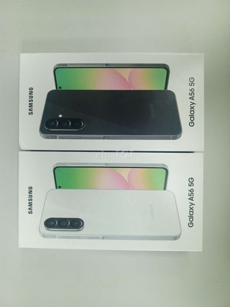 Newseal Samsung Galaxy A56 5G 128GB Đen. Mua bán Điện thoại tại Quận 7 Tp Hồ Chí Minh được đăng bởi Nguyen Son hình 1