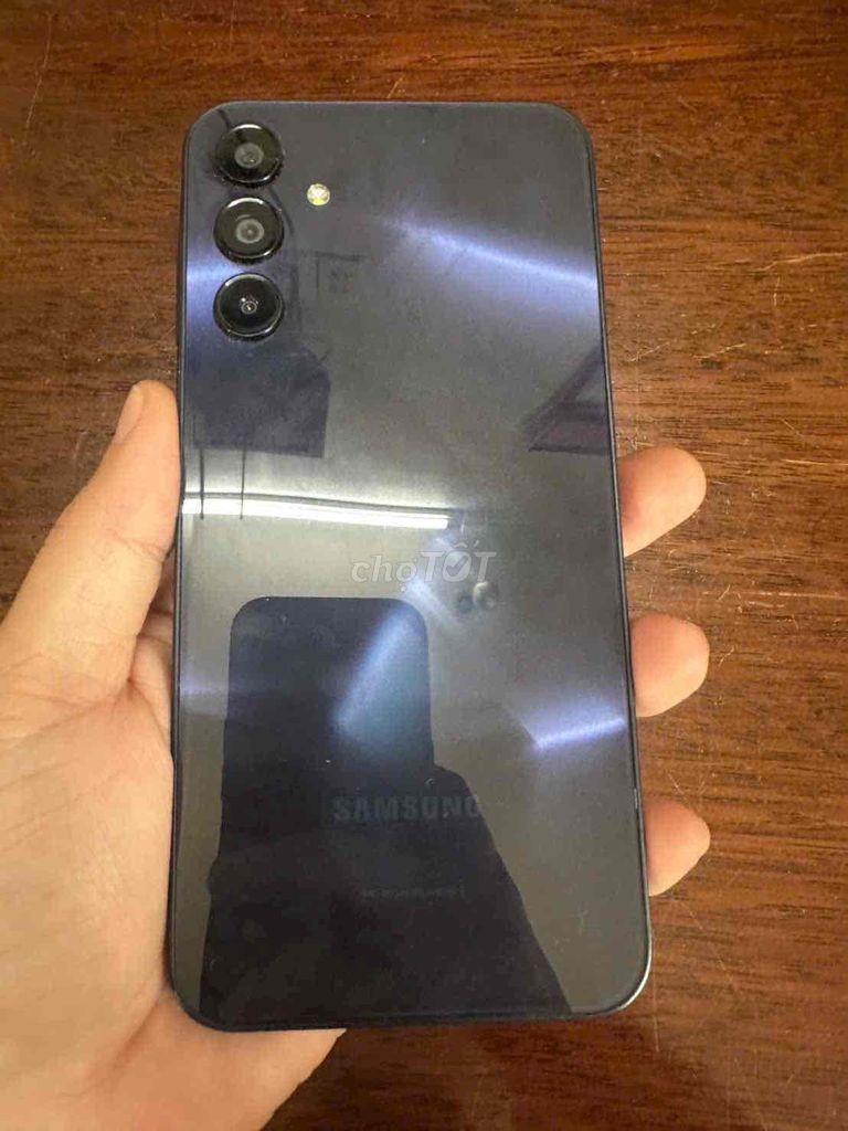 Samsung A15 Ram 8gb - 128gb. Mua bán Điện thoại tại Quận Tân Bình Tp Hồ Chí Minh được đăng bởi Viet Mguyen hình 1