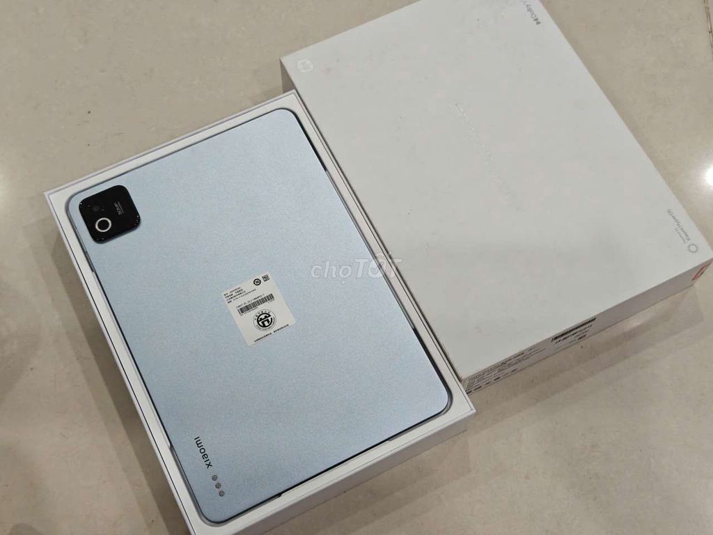 Xiaomi Mi Pad 8 Pro 12GB/256GB Xám. Mua bán Máy tính bảng tại Quận Thanh Khê Đà Nẵng được đăng bởi Lãm 4k Mobile  hình 1