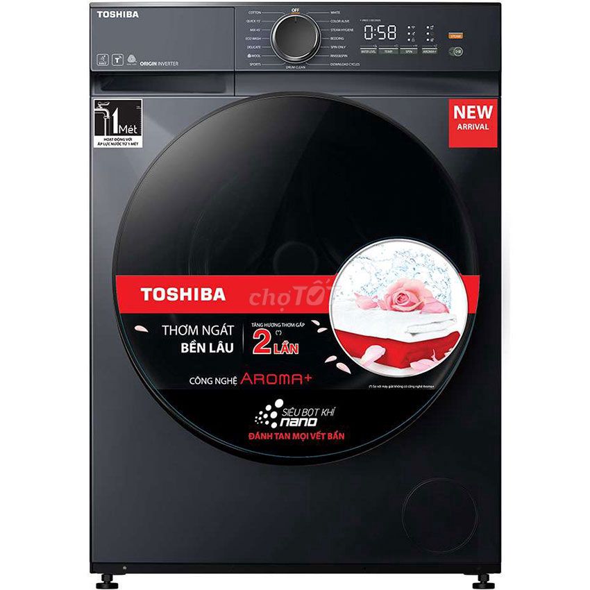 Máy giặt Toshiba Inverter 10.5 kg T21BU115UWV-TLan