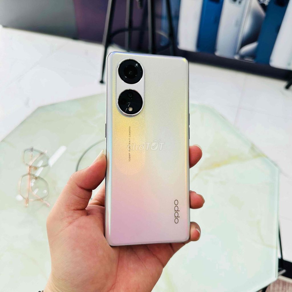 OPPO Reno8 T 5G 256Gb 98% - Bán Trả Góp