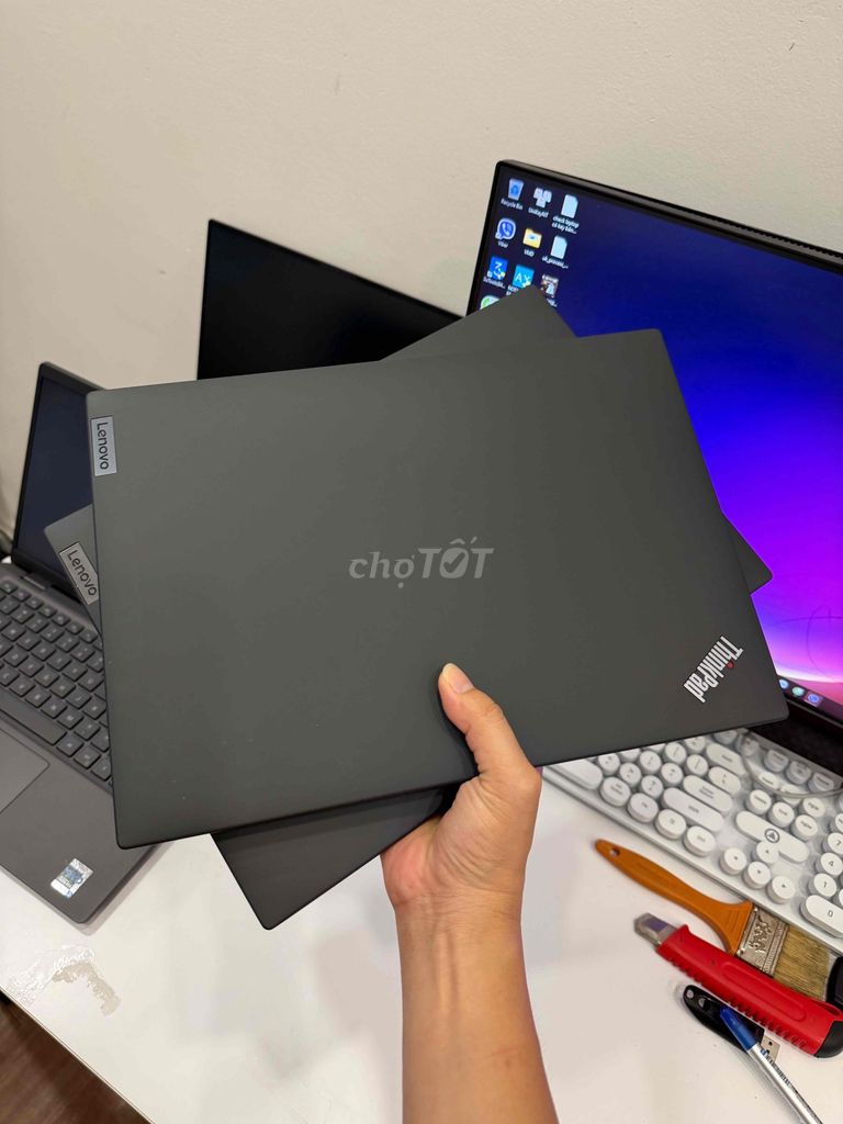Thinkpad T14 Gen 3 i5-1245U 16GB/256 FHD+ pin 100%. Mua bán Laptop tại Quận Tân Bình Tp Hồ Chí Minh được đăng bởi ĐẶNG HOÀNG PHÚC hình 1
