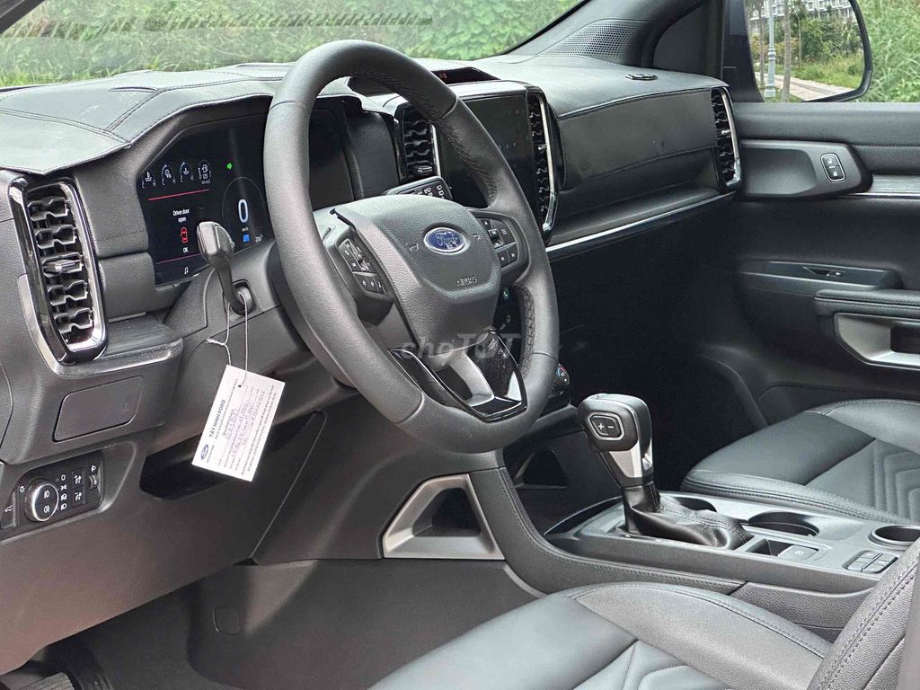 Siêu Lướt Ford Everest 2024 Titanium 2.0L 4x2 AT. Mua bán Ô tô tại Thành phố Thủ Đức Tp Hồ Chí Minh được đăng bởi Phúc Nguyên hình 14