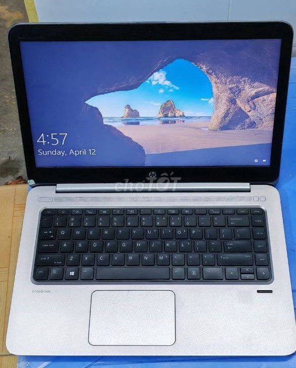 Hp 1040G3 i5 6300U /8gb/ 256gb 14 Full HD vỏ nhôm. Mua bán Laptop tại Quận Thanh Khê Đà Nẵng được đăng bởi nguyen van thien hình 1