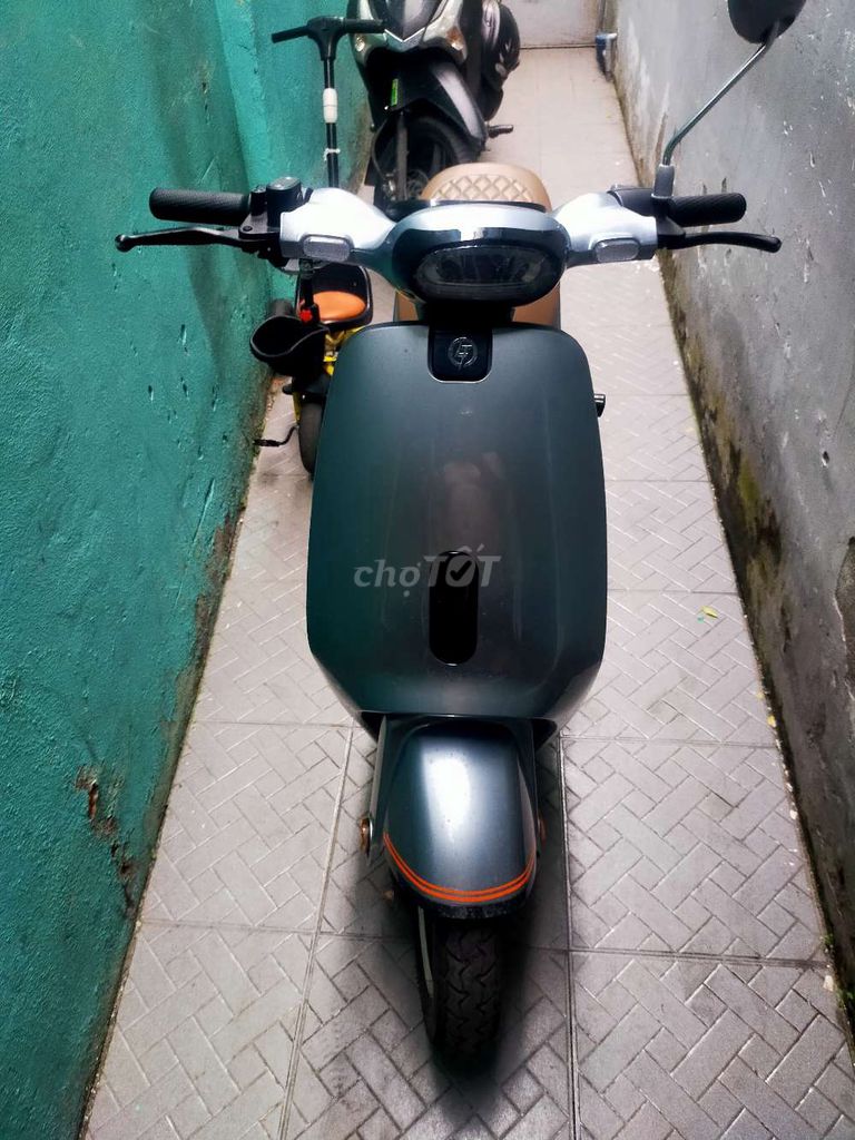 Xe máy điện Lightex Sky Pro Xám. Mua bán Xe điện tại Quận 8 Tp Hồ Chí Minh được đăng bởi Thang hình 1