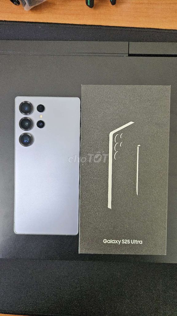 Samsung Galaxy S25 Ultra RAM 12/256GB.. Mua bán Điện thoại tại Thành phố Biên Hòa Đồng Nai được đăng bởi Lương văn vinh hình 1