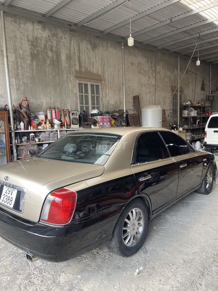 Huynhdai XG 300 cửa nóc số tự động. Mua bán Ô tô tại Thành phố Pleiku Gia Lai được đăng bởi nguyễn trường thi hình 2