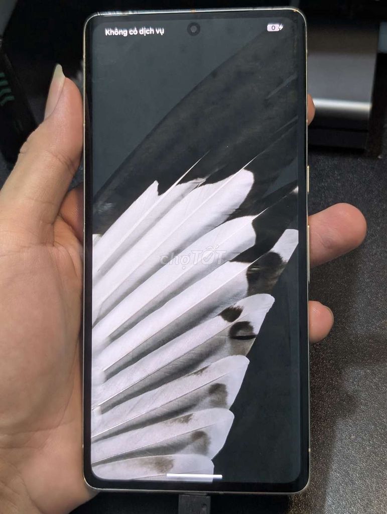Google Pixel 7 Pro OLED Vân tay Nứt lưng. Mua bán Điện thoại tại Quận 12 Tp Hồ Chí Minh được đăng bởi minh Nguyễn  hình 1