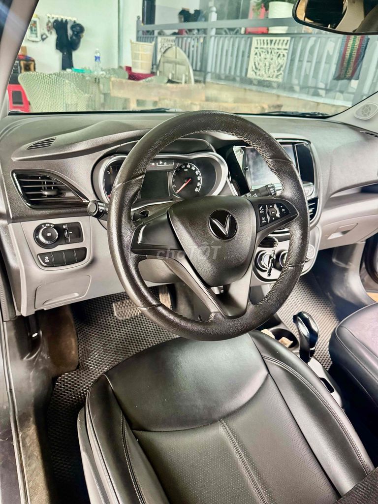 VinFast Fadil 2020 Xám. Mua bán Ô tô tại Thị Xã Buôn Hồ Đắk Lắk được đăng bởi Anh Trung hình 6