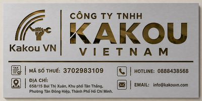 CÔNG TY TNHH KAKOU VIETNAM logo