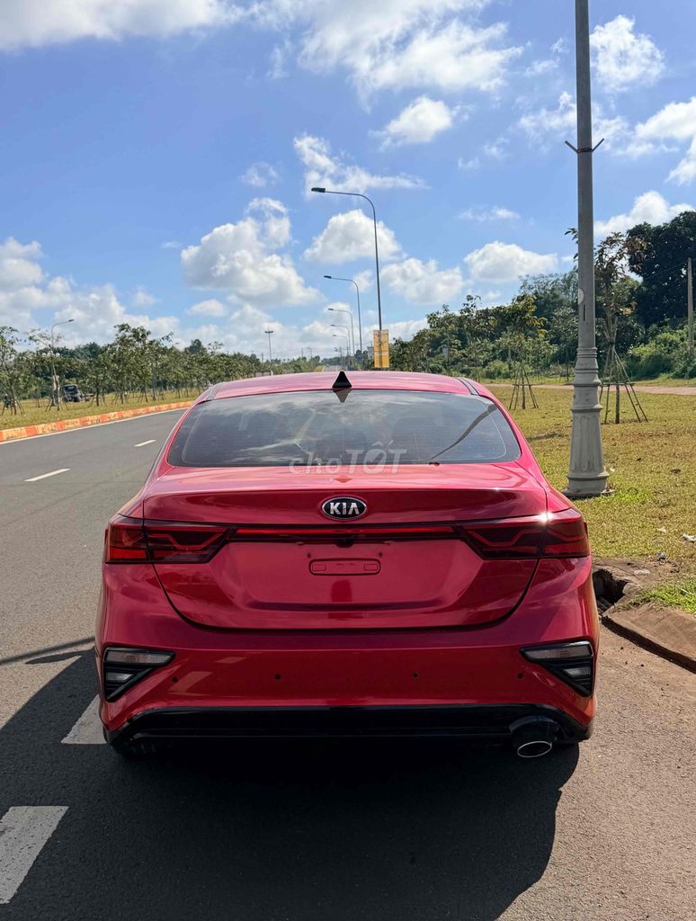 Kia Cerato 2018 1.6 AT Luxury. Mua bán Ô tô tại Thành phố Buôn Ma Thuột Đắk Lắk được đăng bởi AUTO Anh Phát hình 2