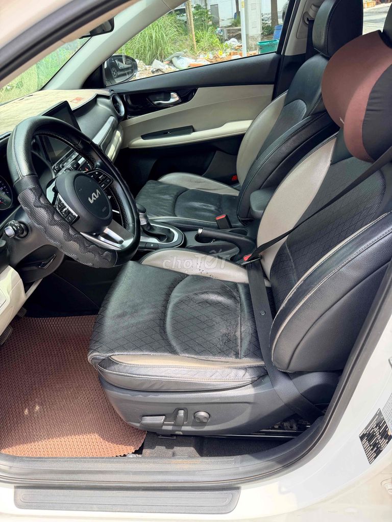 Kia k3 2022 1.6 luxury 1 chủ cực đẹp zin giá rẻ. Mua bán Ô tô tại Thành phố Thuận An Bình Dương được đăng bởi Kim Nam Auto Tom  hình 11