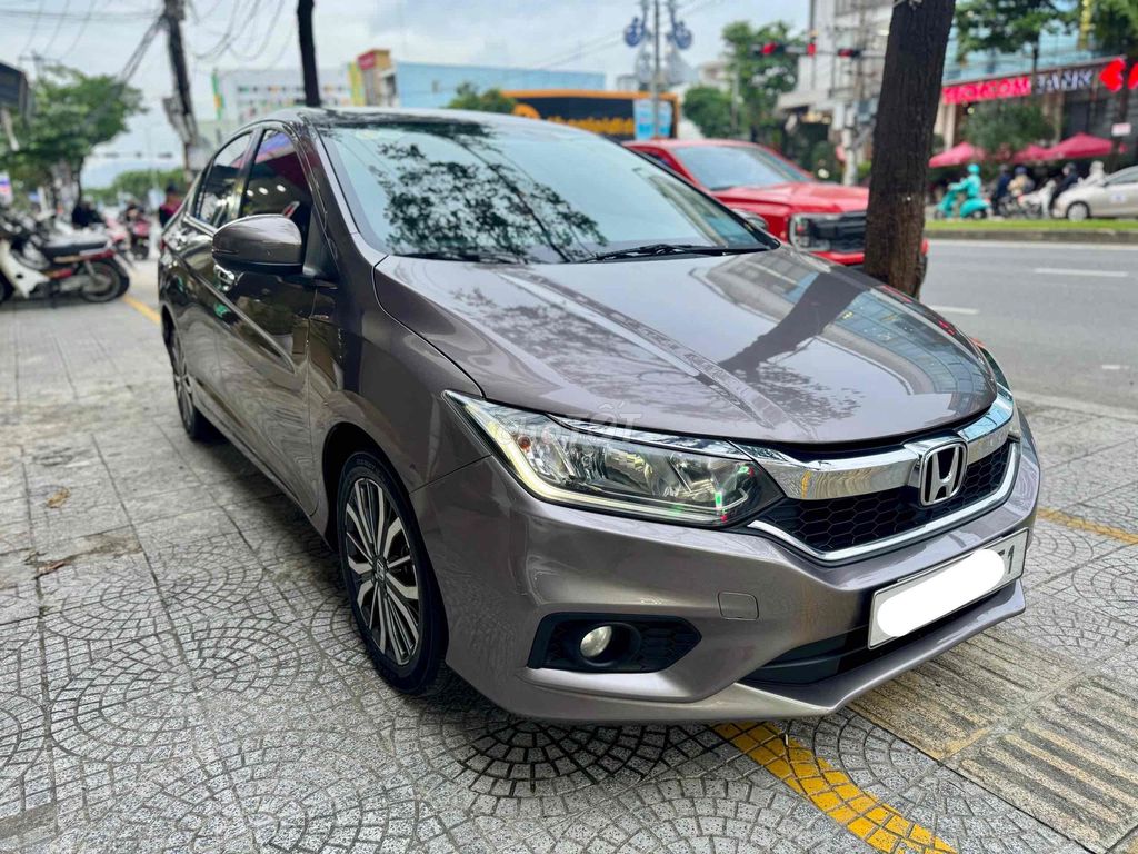 ⭐️ Honda City Cvt 2020 1.5 - 85000 km đẹp zin. Mua bán Ô tô tại Quận Cẩm Lệ Đà Nẵng được đăng bởi Huy Vân Hưng Auto Đà Nẵng hình 2
