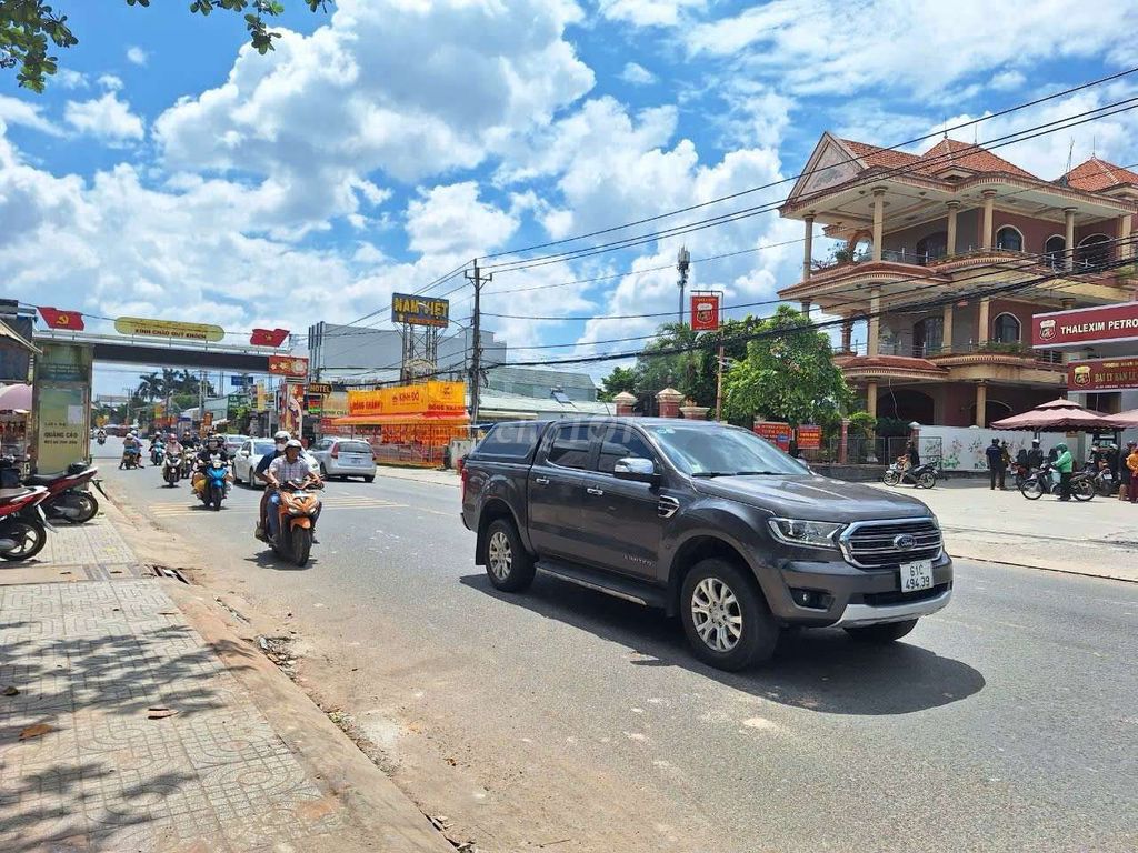Nhà 805m ngang 13m mặt tiền kinh doanh Tân Phước Khánh Tp. Tân Uyên. Mua bán Nhà ở tại Thị xã Tân Uyên Bình Dương được đăng bởi Hậu Trần hình 5