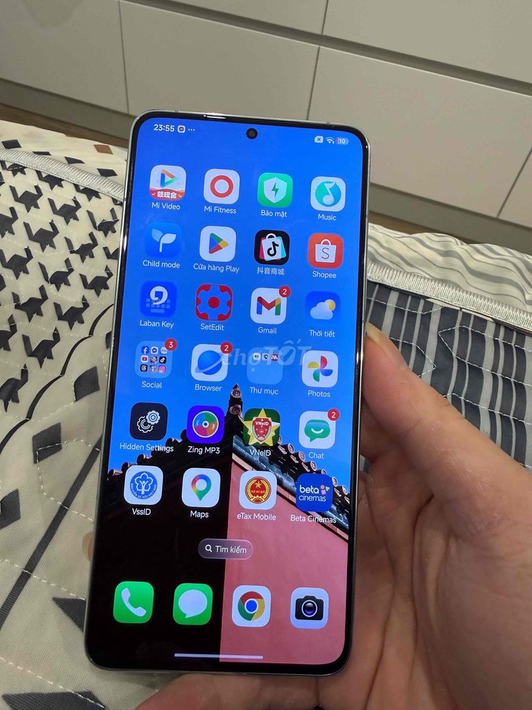Xiaomi K70 Pro 12GB/256GB Like New. Mua bán Điện thoại tại Quận Nam Từ Liêm Hà Nội được đăng bởi Hiếu hình 1