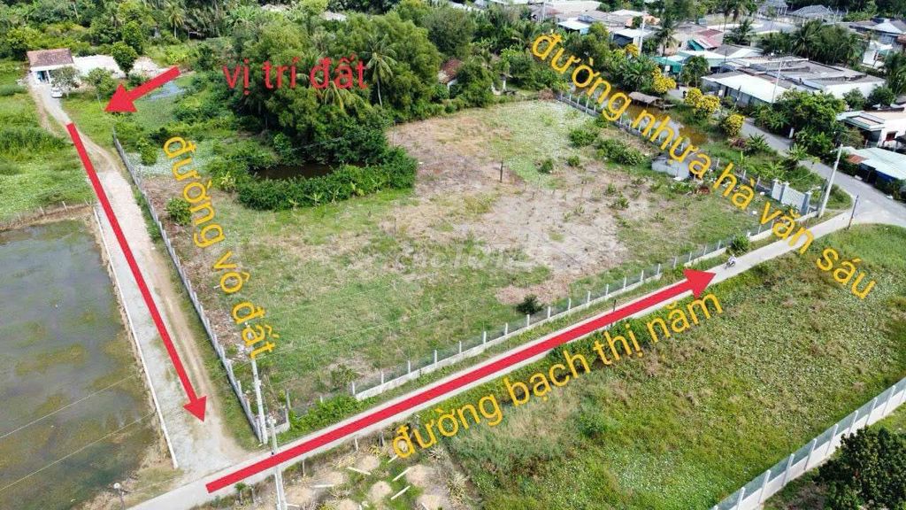 Đất thổ 85m2 giá 270tr. Mua bán đất tại Huyện Tân Trụ Long An được đăng bởi nguyễn anh tuấn hình 2