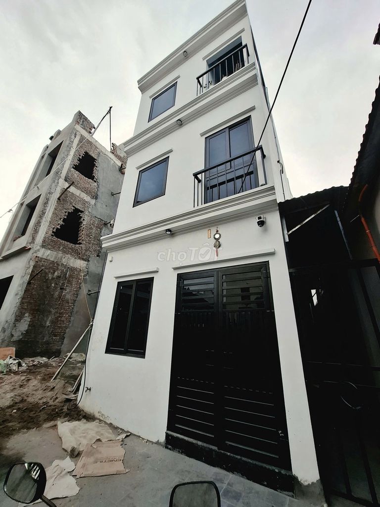 ✔️✔️ Nhà 3 tầng 50m2 Quan Âm, Bắc Hồng – Gần Hồ Quan Âm -   🚘 con đỗ cửa