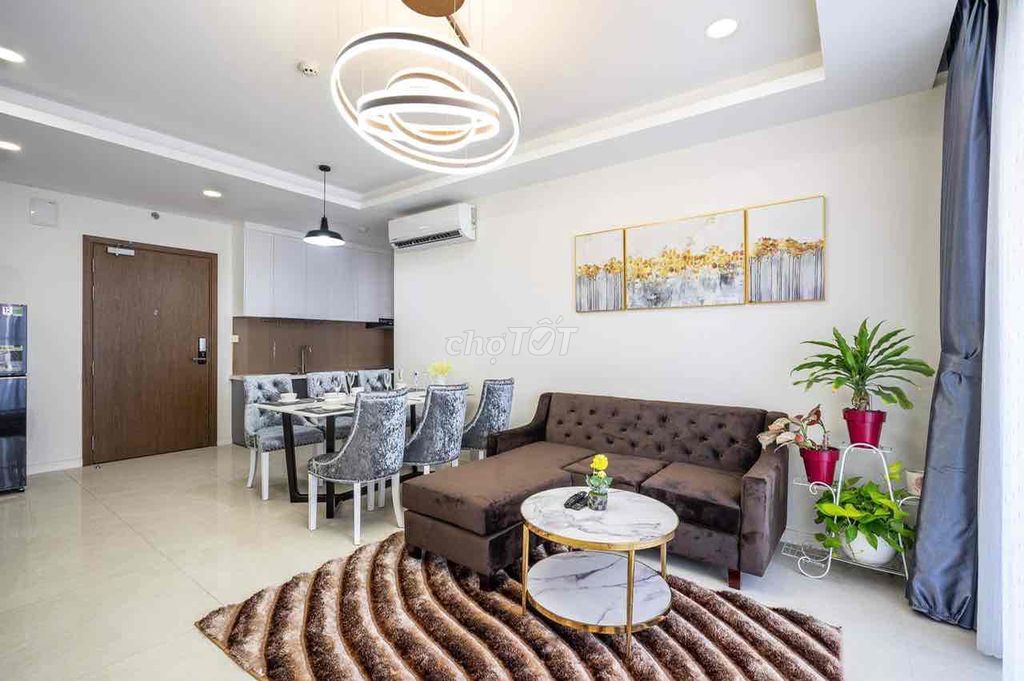 Căn Hộ 3PN 105m2 The Sun Avenue Quận 2