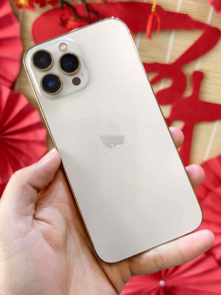 Apple iPhone 13 Pro Max 256GB Vàng. Mua bán Điện thoại tại Quận Phú Nhuận Tp Hồ Chí Minh được đăng bởi trương thành đạt hình 1