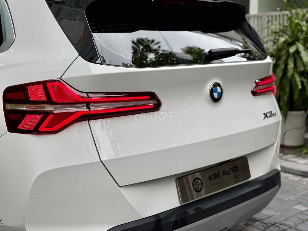 BMW X3 2025 sDrive20i - 2700 km. Mua bán Ô tô tại Quận Thanh Xuân Hà Nội được đăng bởi Trần Trí Cường hình 8