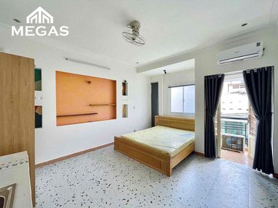 PHÒNG STUDIO 35M2 | BAN CÔNG | FULL NT | 3/2 Q10 | NHÀ HÁT HOÀ BÌNH