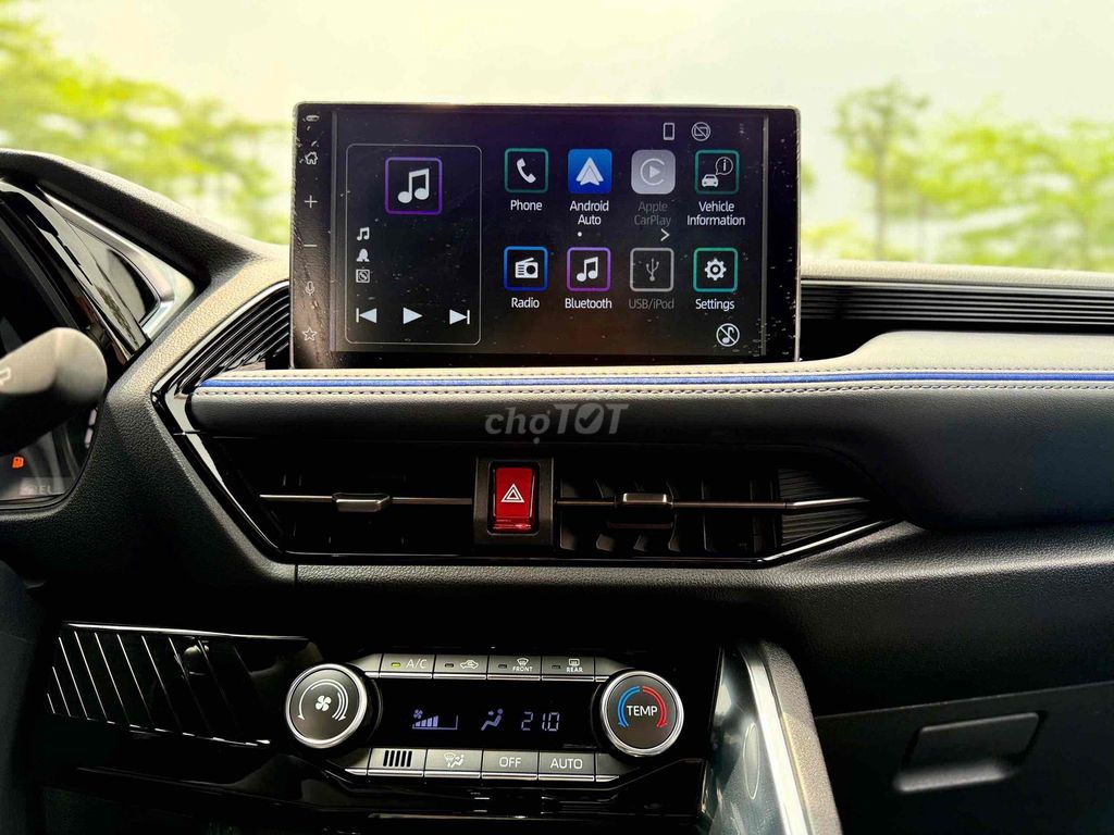 Toyota Yaris Cross 1.5D CVT 2024. Mua bán Ô tô tại Huyện Hoài Đức Hà Nội được đăng bởi Đinh Chức hình 9