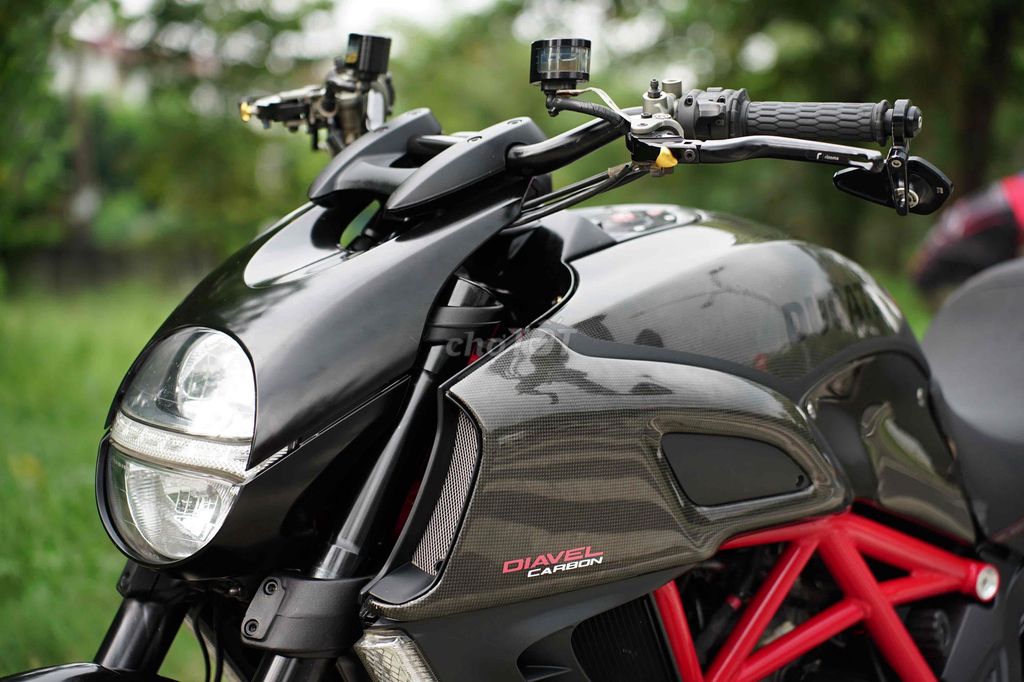😍❎ DUCATI DIAVEL 1200 CARBON NGON RÈ BỔ. Mua bán Xe máy tại Thành phố Thủ Đức Tp Hồ Chí Minh được đăng bởi Thi Moto Thủ Đức hình 17