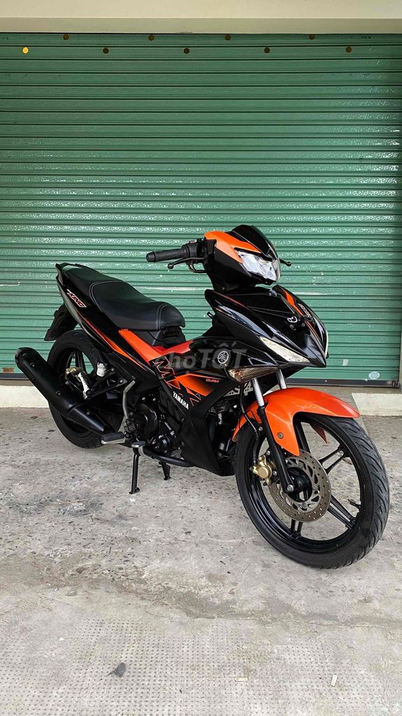 Exciter 150-MXKing. Mua bán Xe máy tại Thành phố Bến Tre Bến Tre được đăng bởi Nghiêm Bảy Mốt hình 2