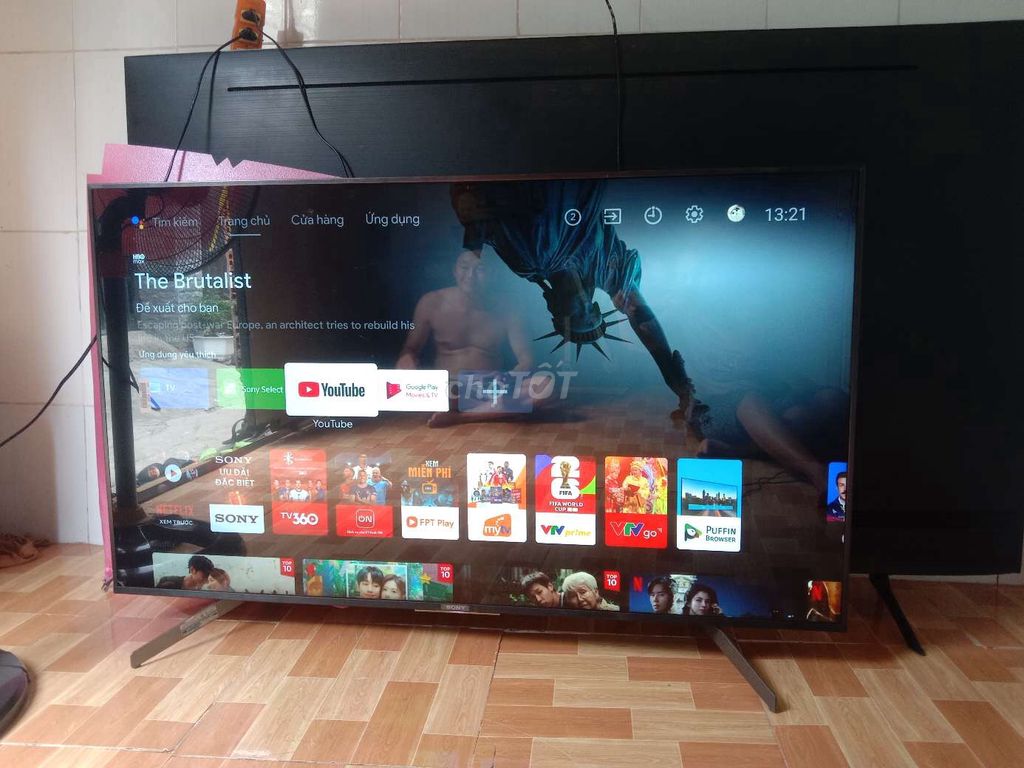 Tivi Sony Bravia 55X8500G 4K UHD. Mua bán Tivi, Âm thanh tại Thành phố Thủ Dầu Một Bình Dương được đăng bởi Tivi Gia Đinh hình 1
