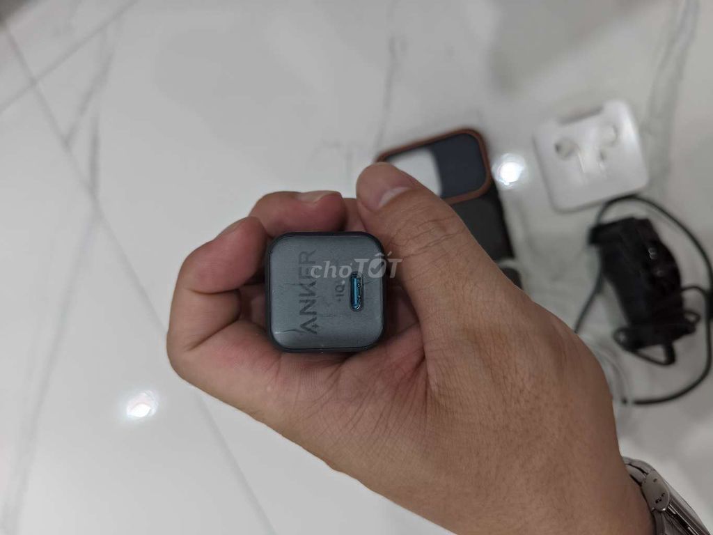 sạc iPhone anker 30w. Mua bán Phụ kiện (Màn hình, Chuột...) tại Quận Hải Châu Đà Nẵng được đăng bởi Cường hình 1
