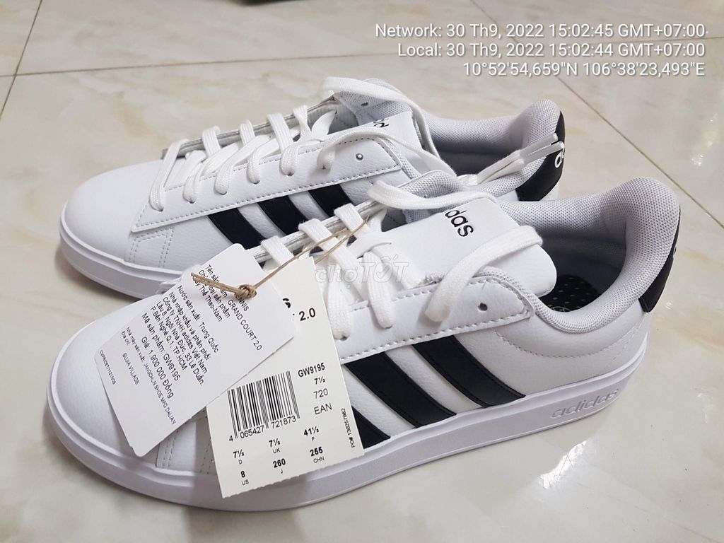 ADIDAS SIZE 41 HÀNG CHÍNH HÃNG