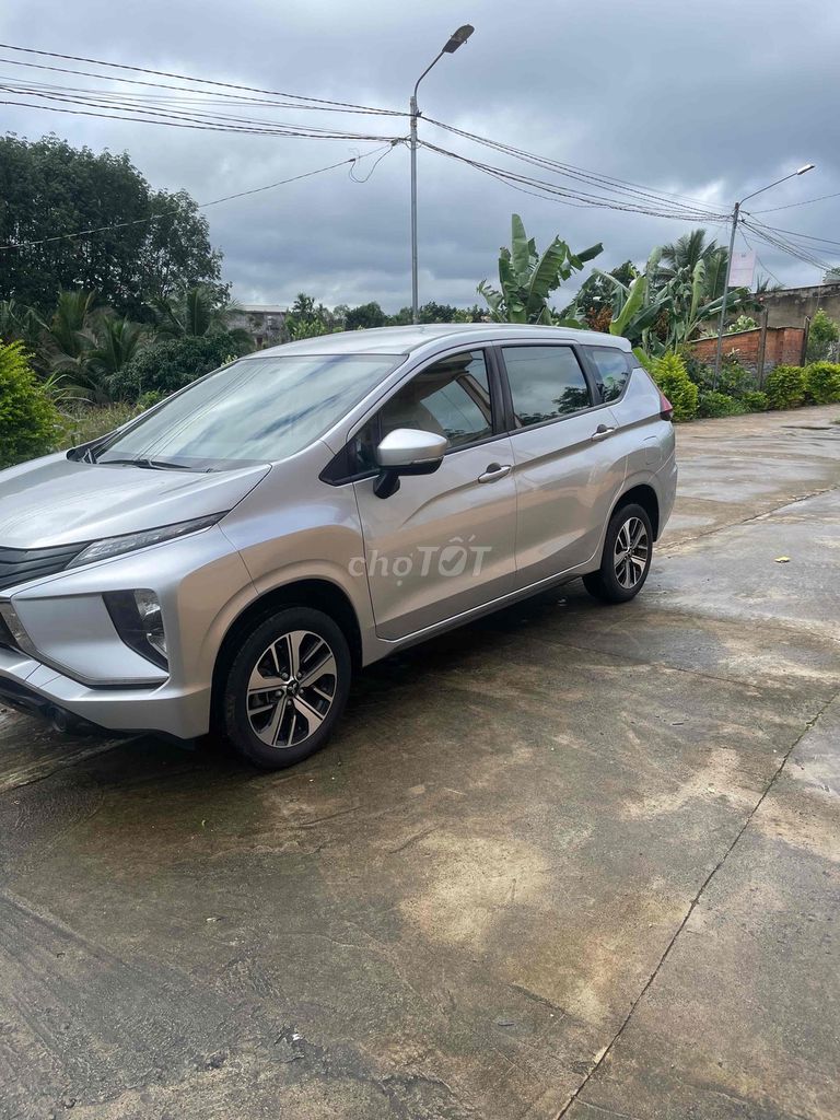 Mitsubishi Xpander 2020 Số sàn Bạc 62000 km. Mua bán Ô tô tại Huyện Đắk Mil Đắk Nông được đăng bởi Phạmb Ngọc hình 1