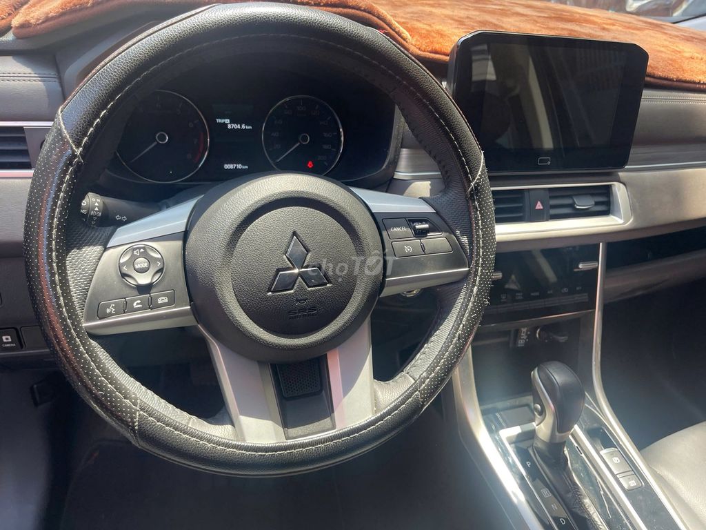 Xpander Premium Đen 2024 - Xe cá nhân công chứng. Mua bán Ô tô tại Thành phố Thủ Đức Tp Hồ Chí Minh được đăng bởi Nguyễn Ngọc Tùng hình 5