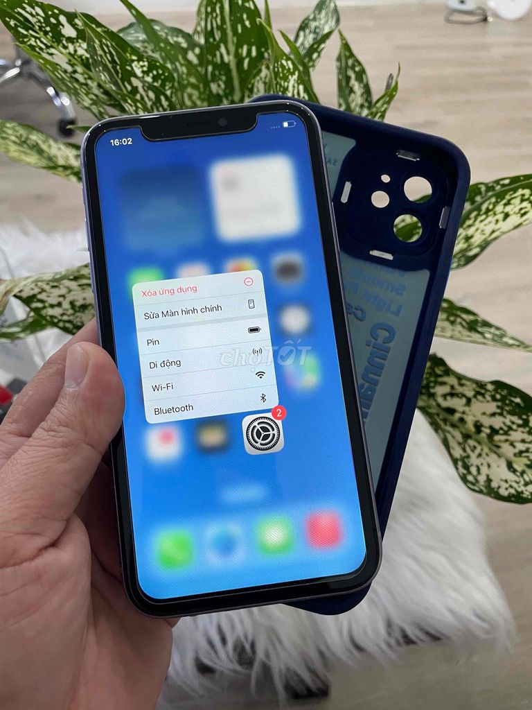 iPhone 11 Pro Max 64GB Quốc tế Full Chức năng