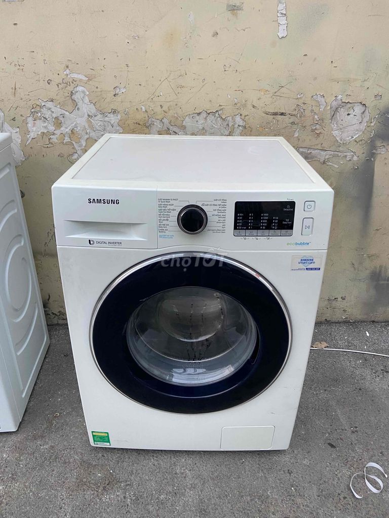 máy giặt samsung 9kg mới đẹp