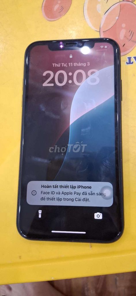 Apple iPhone XR 64GB Đen 98% mới. Mua bán Điện thoại tại Quận Long Biên Hà Nội được đăng bởi Nguyễn hùng hình 1