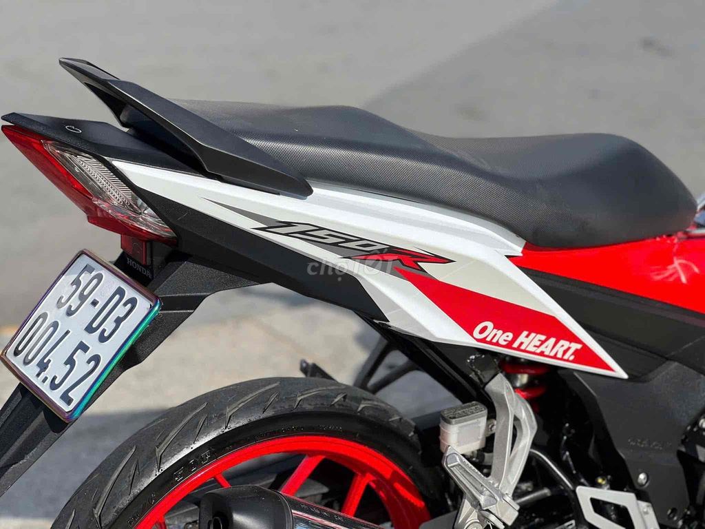 Sonic 150 Xe Nhập Indo 2021 odo 8000km Bstp chíh c. Mua bán Xe máy tại Quận 11 Tp Hồ Chí Minh được đăng bởi Hưng Từ hình 10