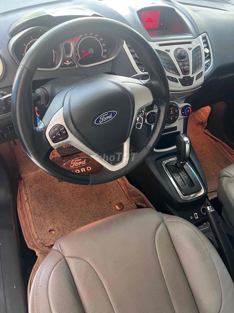 Ford Fiesta S Hatchback Tự Động 2011 Cực Đẹp. Mua bán Ô tô tại Huyện Hóc Môn Tp Hồ Chí Minh được đăng bởi Tú Đoàn hình 6
